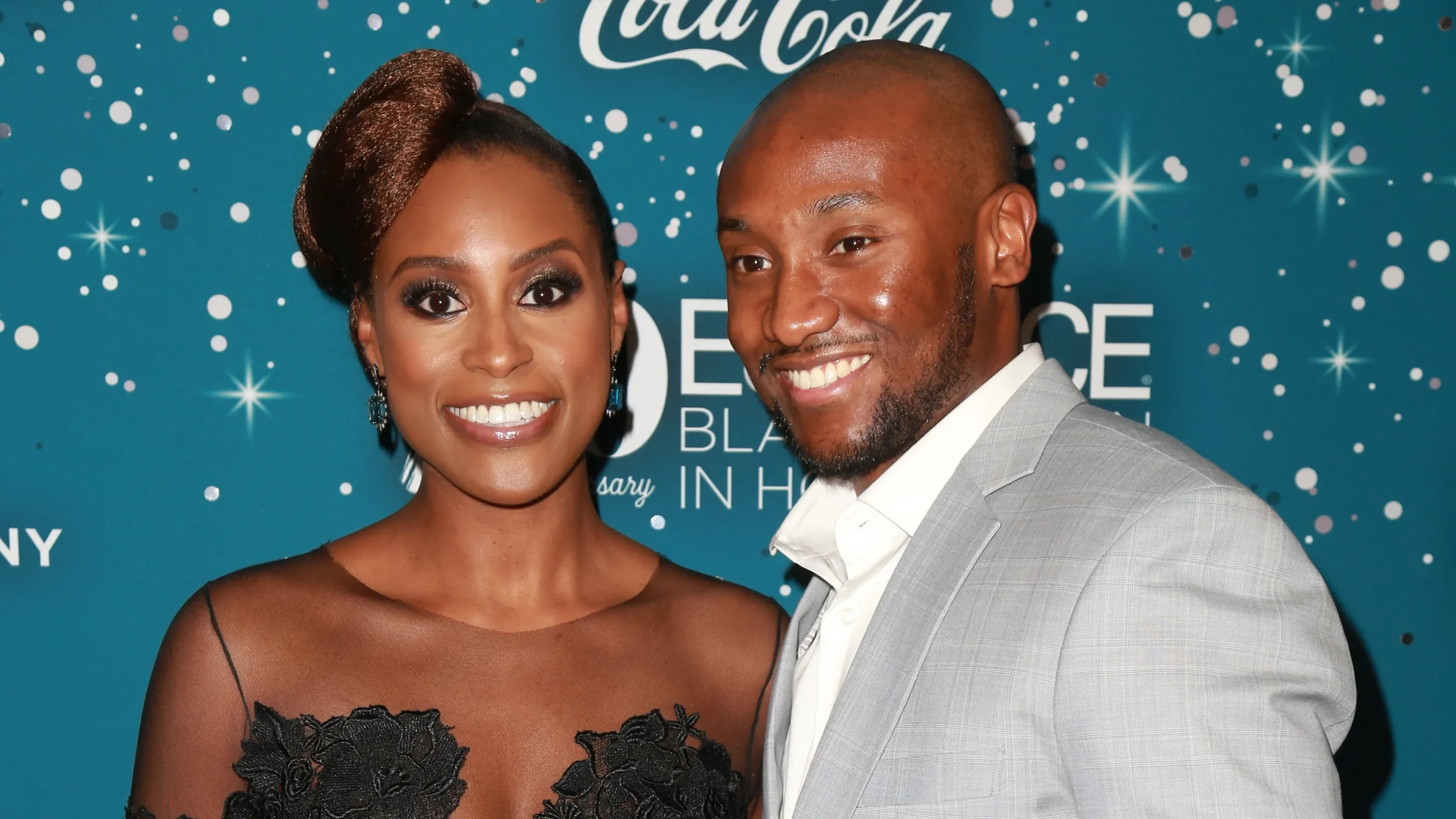 Issa Rae, husband