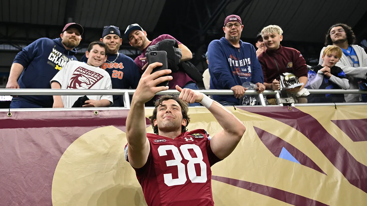  Jake Bates The Unexpected Hero Lighting Up NFL Interest