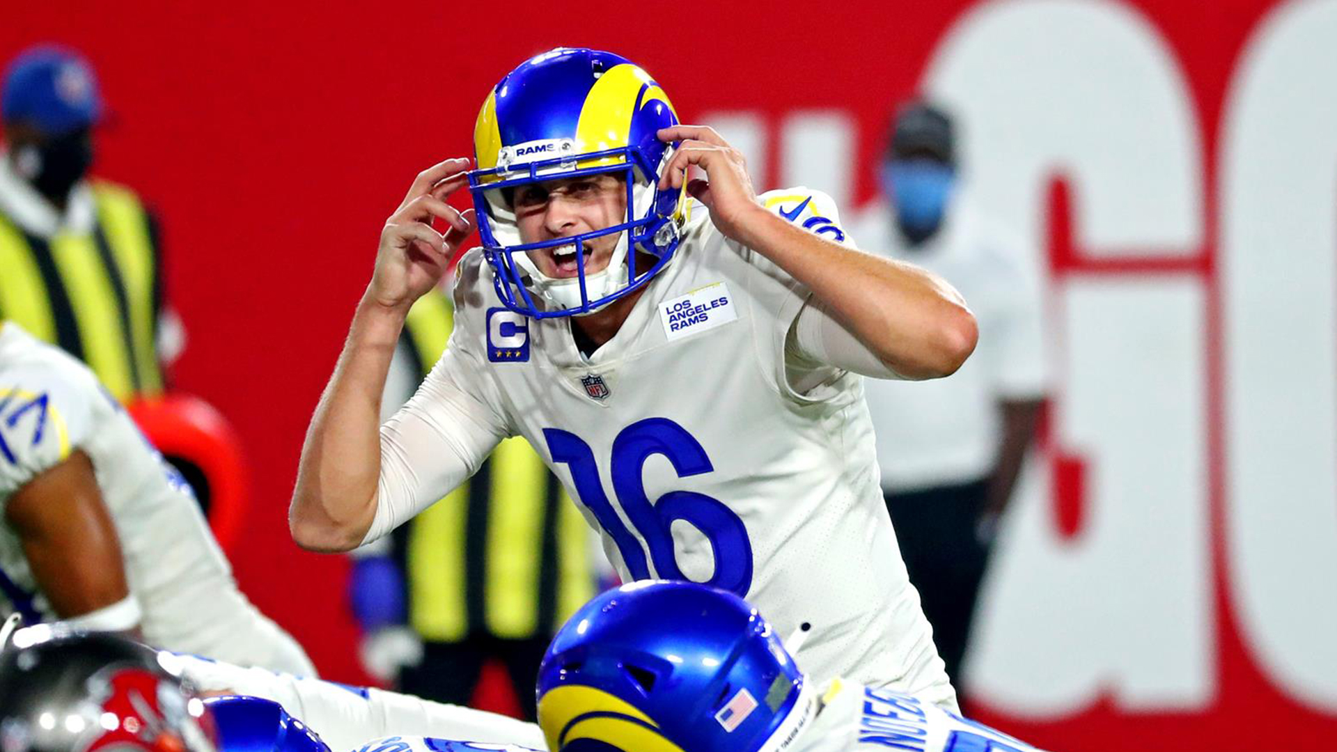 NFL News: Detroit Lions Discuss New Contract with Jared Goff Following ...