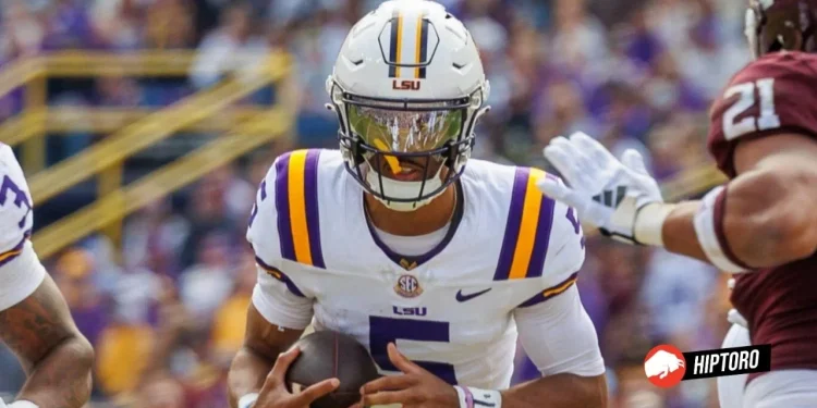 Jayden Daniels The Perfect Fit for Washington Commanders, Says ESPN's Matt Bowen