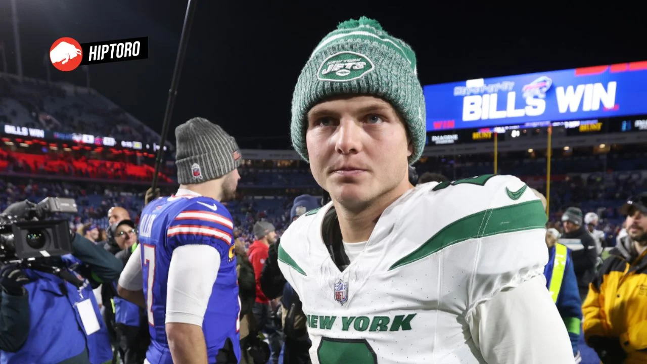 NFL News: New York Jets Finally Trade Zach Wilson, Signaling Shift in Quarterback Strategy and Team Direction