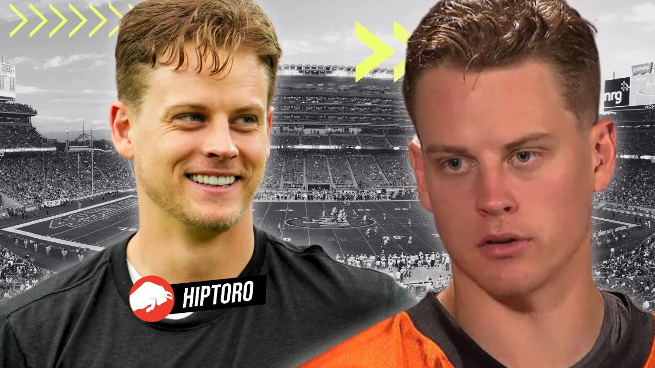 NFL News Cincinnati Bengals' Star Quarterback Joe Burrow Optimistic