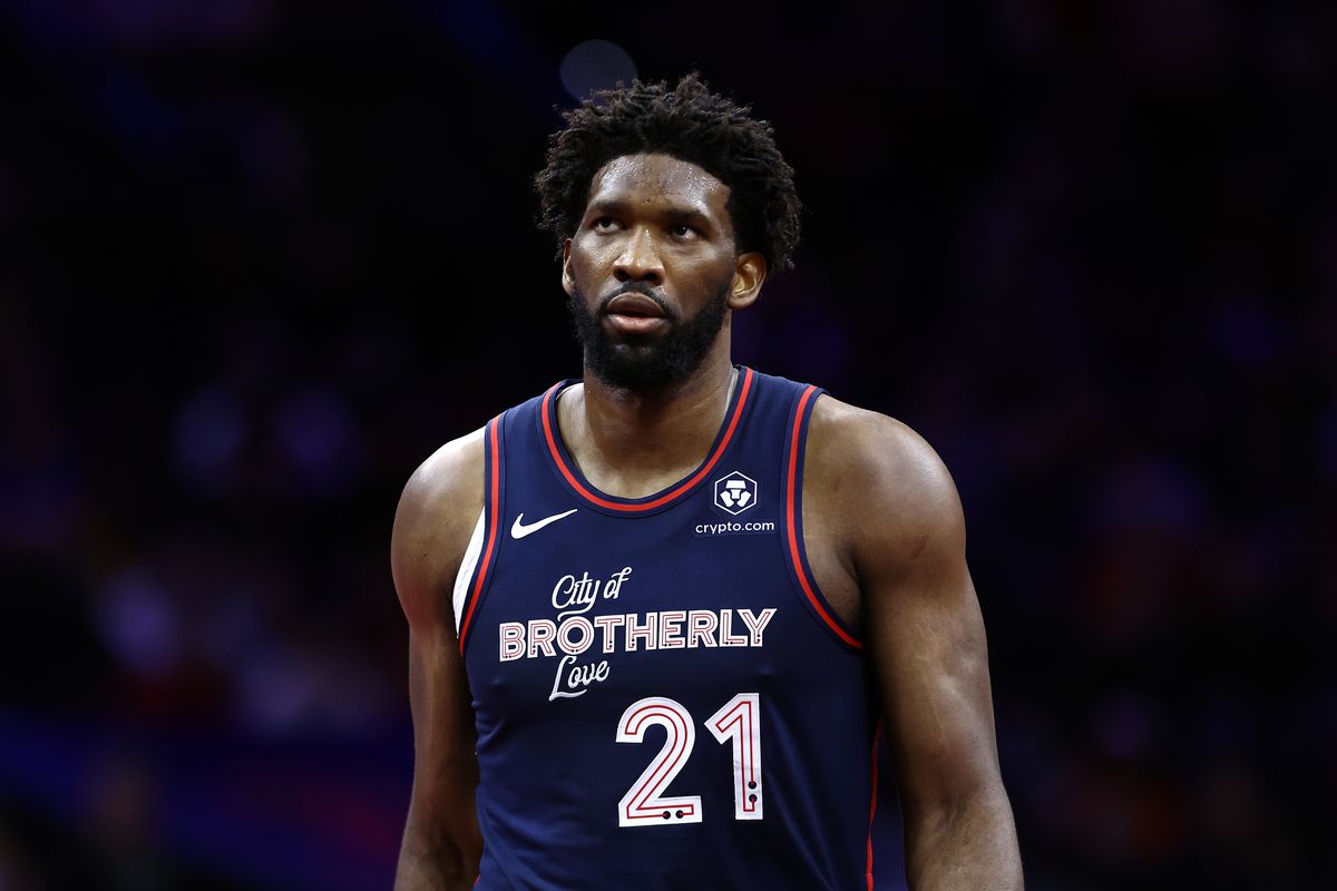  Joel Embiid Calls Out Refs After Tough Loss Sixers vs Knicks Game 2 Drama Unfolds---