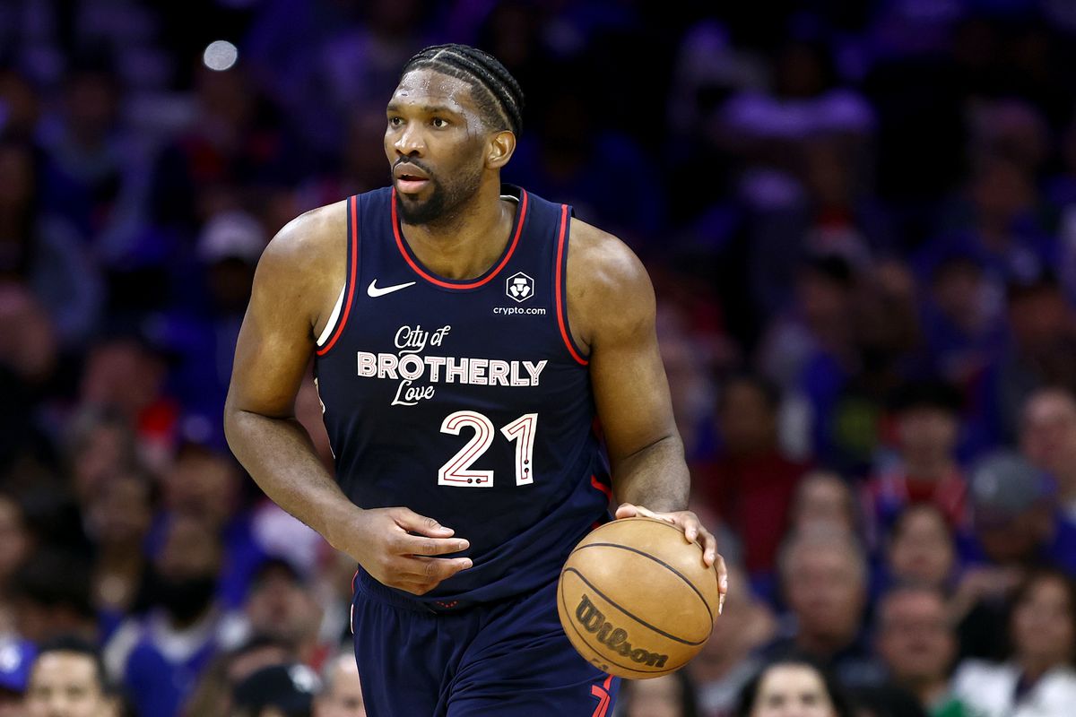  Joel Embiid Calls Out Refs After Tough Loss Sixers vs Knicks Game 2 Drama Unfolds---