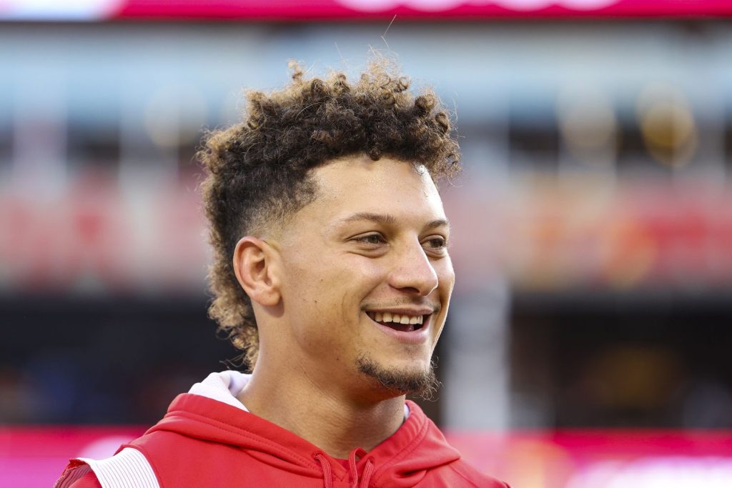 NFL News: Kansas City Chiefs Eye Fresh Talent, Strategy Patrick Mahomes ...