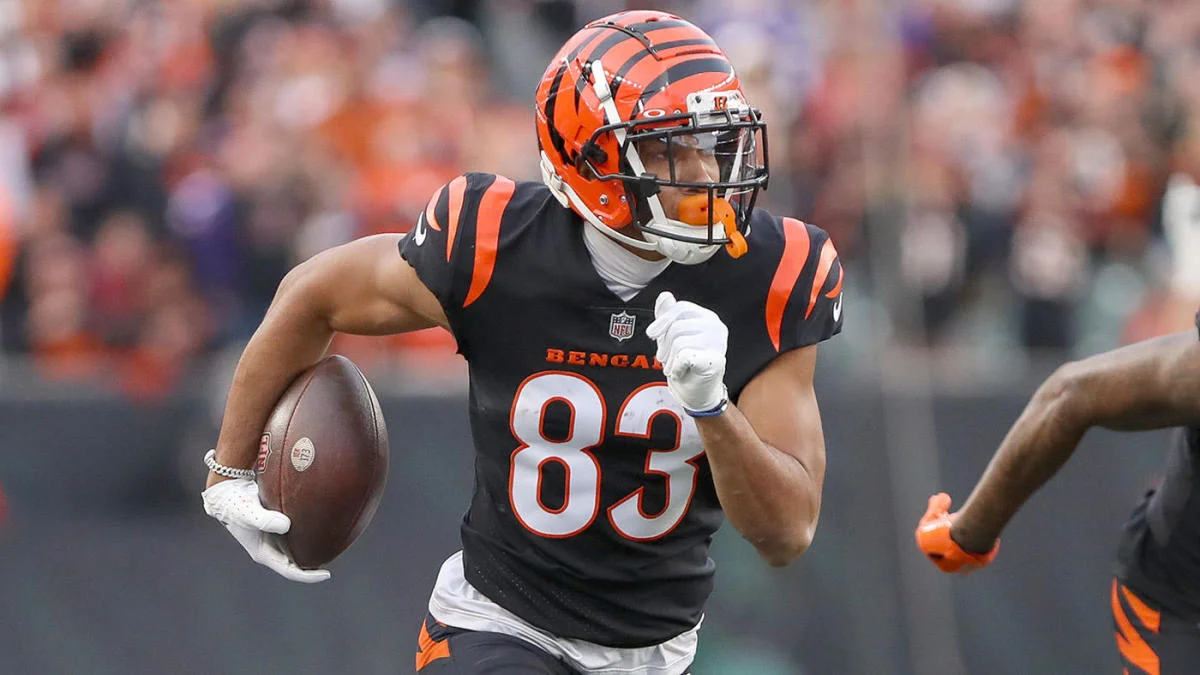 Kansas City Chiefs' Quest for Glory The Strategic Move for Tyler Boyd