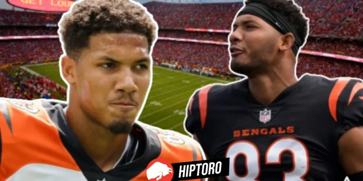 Kansas City Chiefs' Strategic Move for Cincinnati Bengals' Tyler Boyd