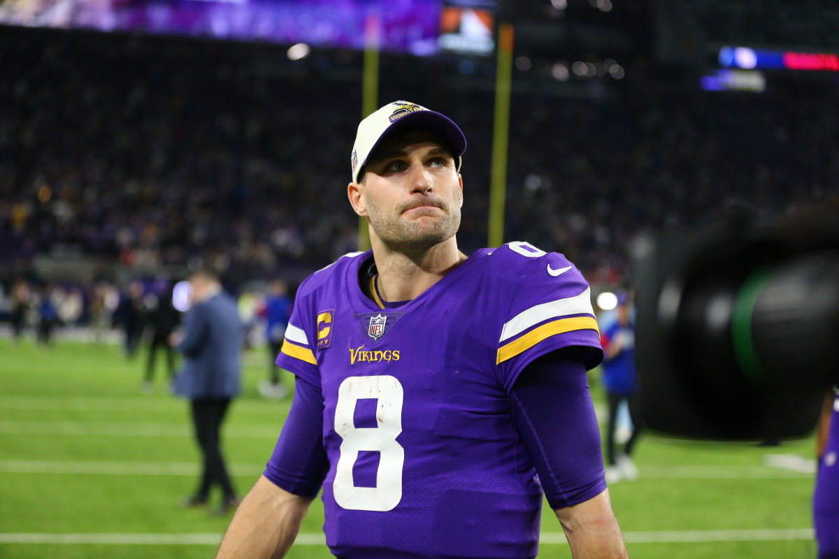  Kirk Cousins Embarks on Final NFL Journey with Atlanta Falcons A Legacy in the Making1
