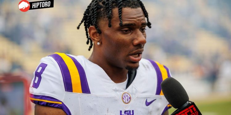 LSU's Malik Nabers Shines From Battling Draft Rumors to Becoming a Top NFL Pick Hopeful