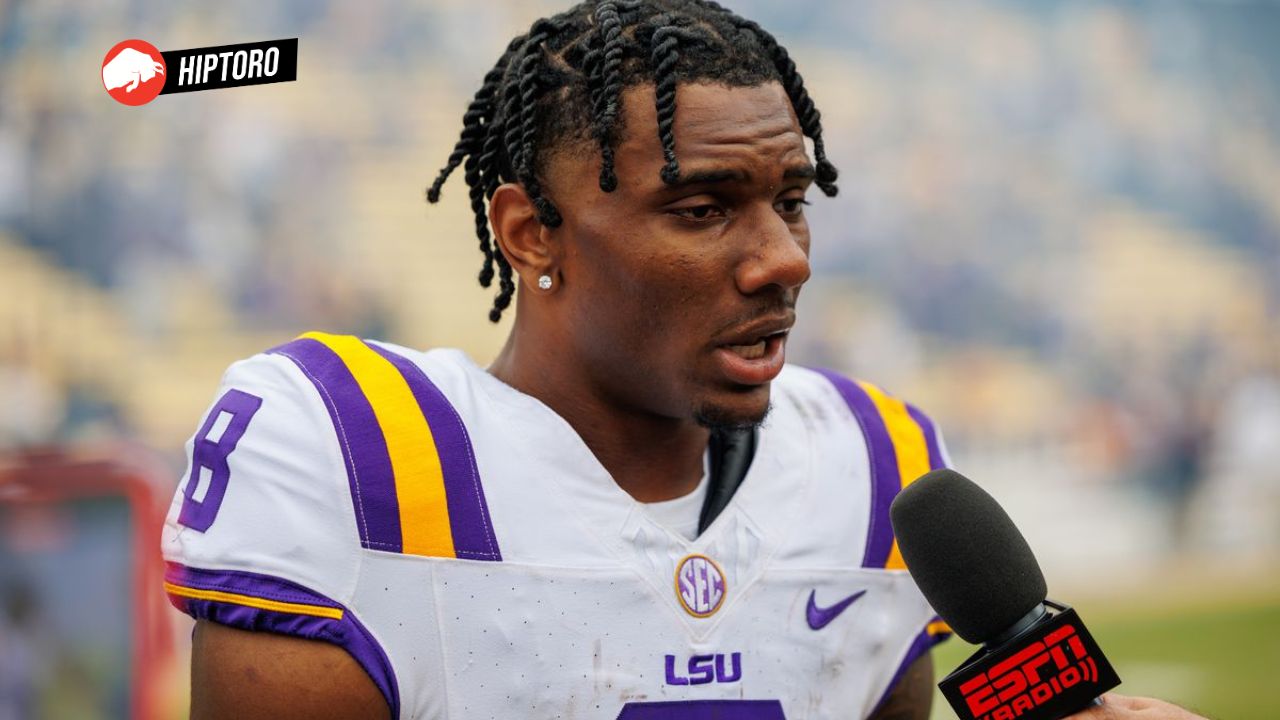 NFL News LSU's Malik Nabers Emerges as Top NFL Draft Prospect