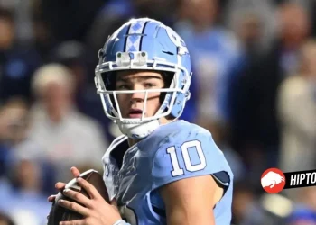 Meet Drake Maye: The Young QB Who's Turning Heads and Dreaming Big in the NFL Draft Race