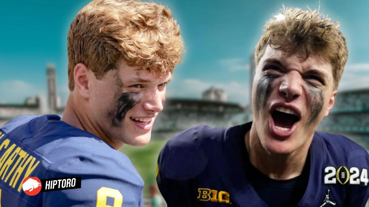 NFL News: JJ McCarthy’s Story – From College Superstar to Minnesota Vikings Franchise QB