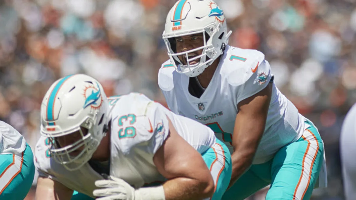 Miami Dolphins Bolster Defense with Teair Tart Acquisition A Strategic Move.