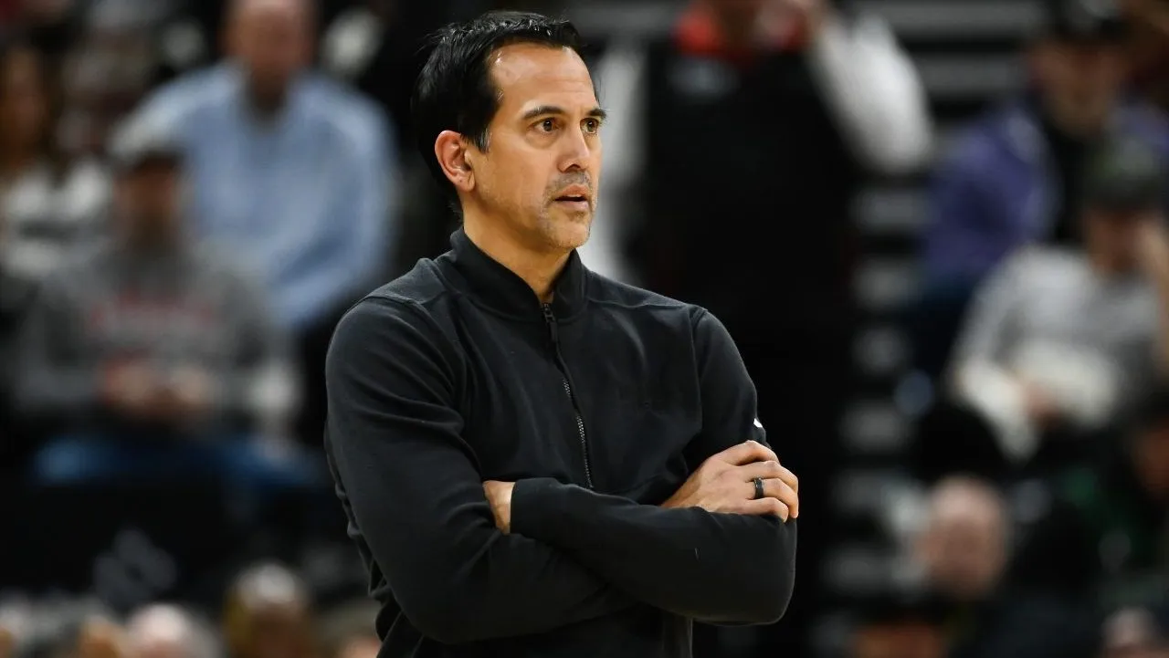Miami Heat Shakes Up NBA Playoffs Coach Spoelstra Leads Underdog Victory Against Celtics in Game 2---
