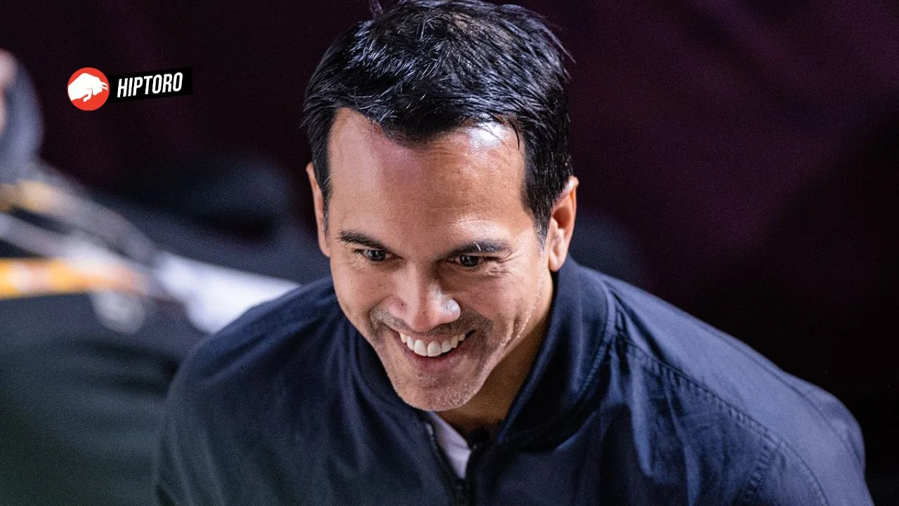 NBA News: Miami Heat’s Coach Erik Spoelstra Leads Underdog Victory Against Boston Celtics in Game 2