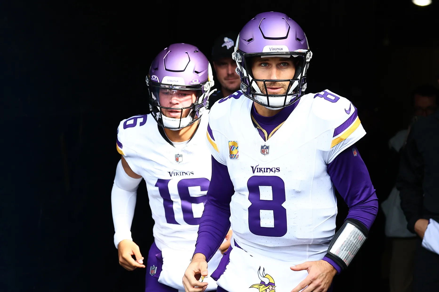 Minnesota Vikings at a Quarterback Crossroads Navigating the 2024 NFL Draft Dilemma