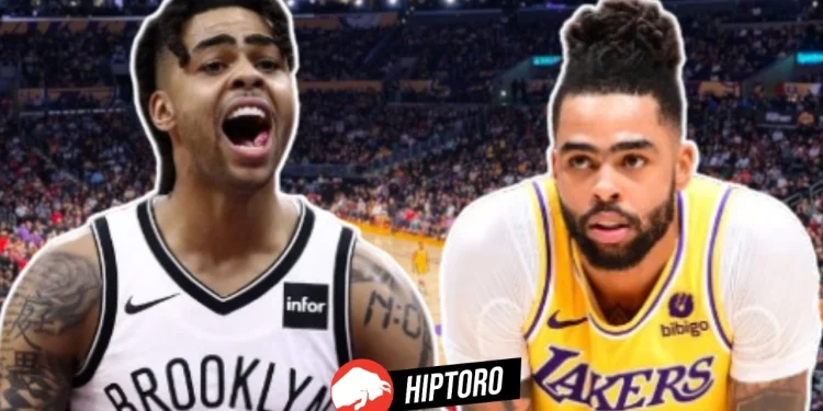 NBA News: Insider Discusses D'Angelo Russell's Uncertain Future with the Los Angeles Lakers