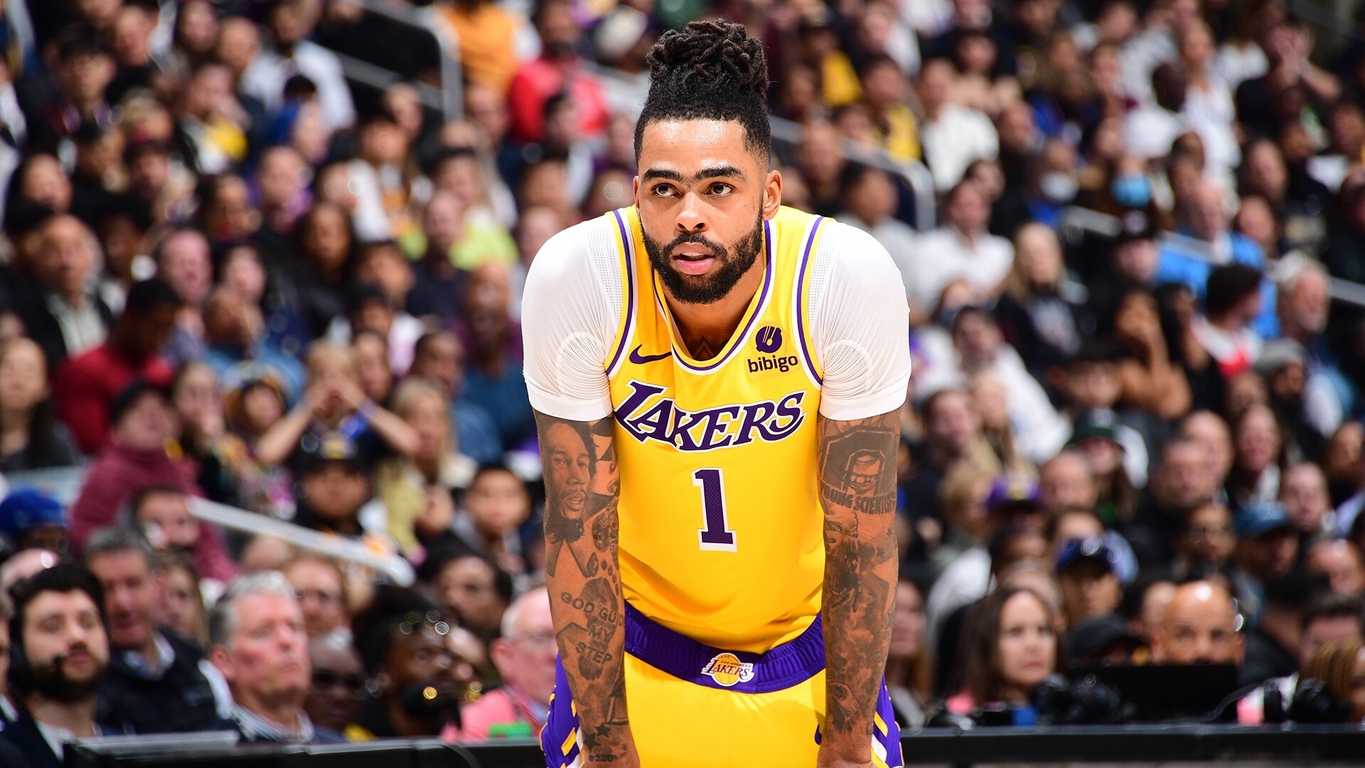 NBA Insider Discusses D'Angelo Russell's Uncertain Future with the Lakers