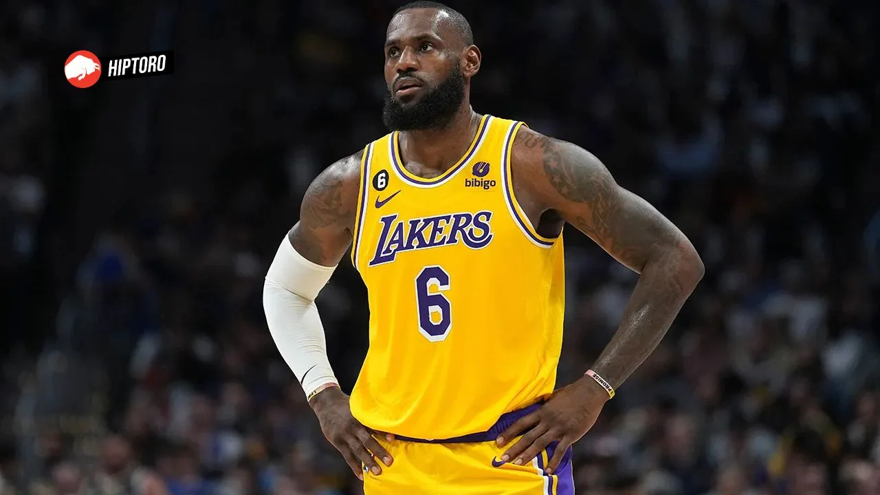 NBA News: Can LeBron James Turn It Around? Los Angeles Lakers Face Must-Win Game to Keep Playoff Hopes Alive