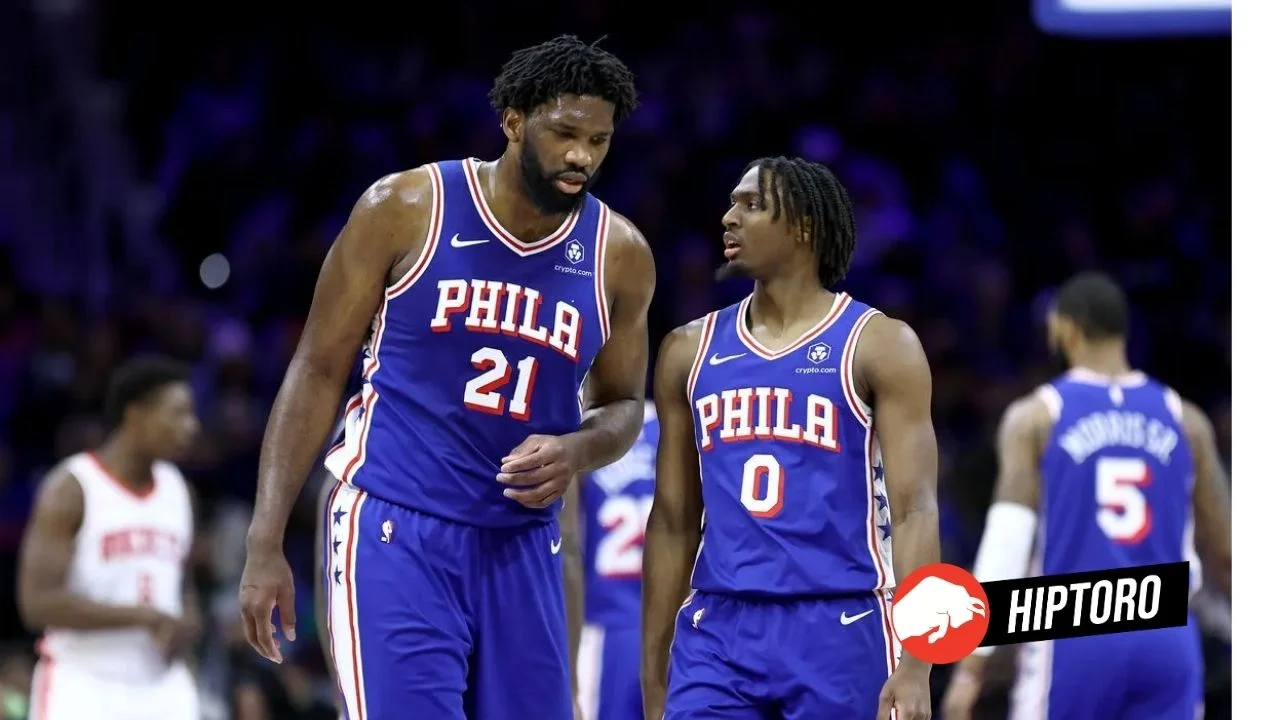 NBA News Philadelphia 76ers Planning to Unite Paul with Joel