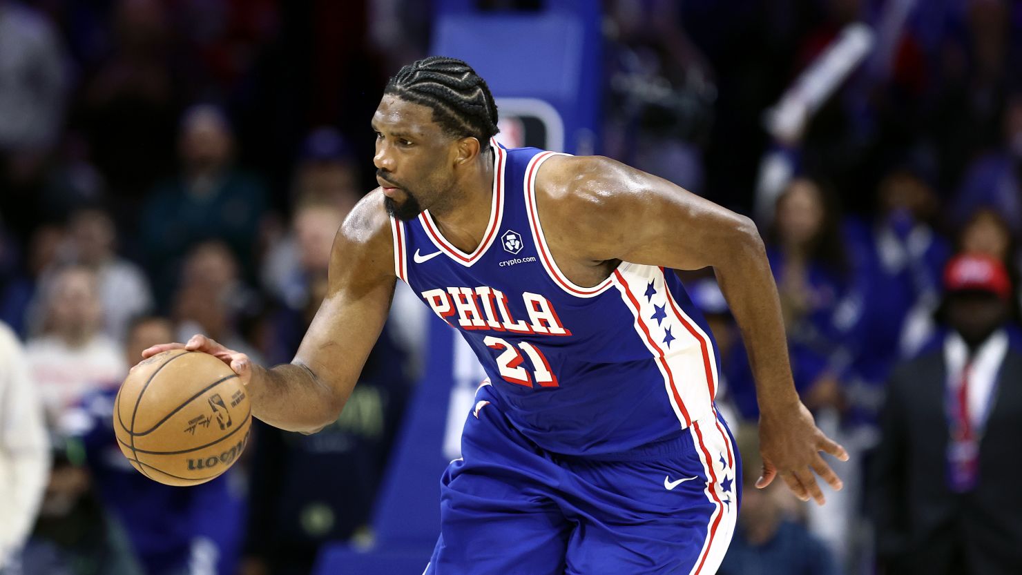  NBA Spotlight: Joel Embiid's Controversial Play Sparks Debate