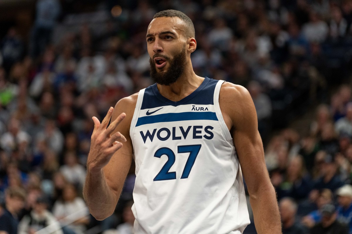  NBA Star Rudy Gobert Talks Team Tensions and the Challenge of Winning Respect as a French Player---