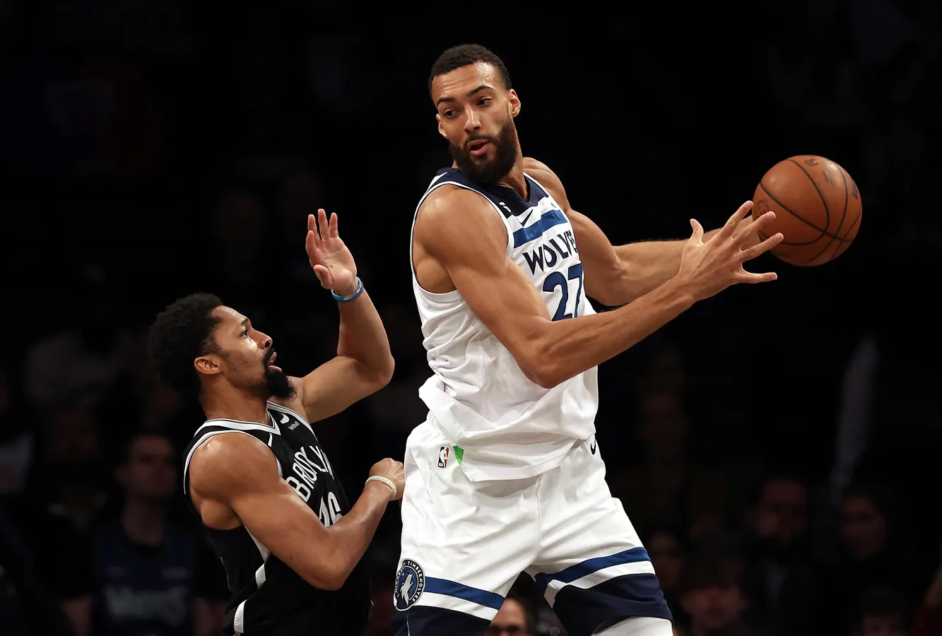 NBA Star Rudy Gobert Talks Team Tensions and the Challenge of Winning Respect as a French Player---