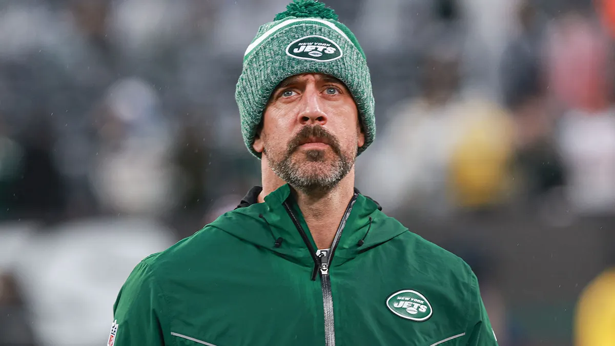 NFL Comeback Alert Aaron Rodgers Targets Major Turnaround with Jets in 2024 After Injury Setback--