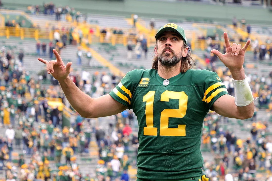 NFL Comeback Alert Aaron Rodgers Targets Major Turnaround with Jets in 2024 After Injury Setback---