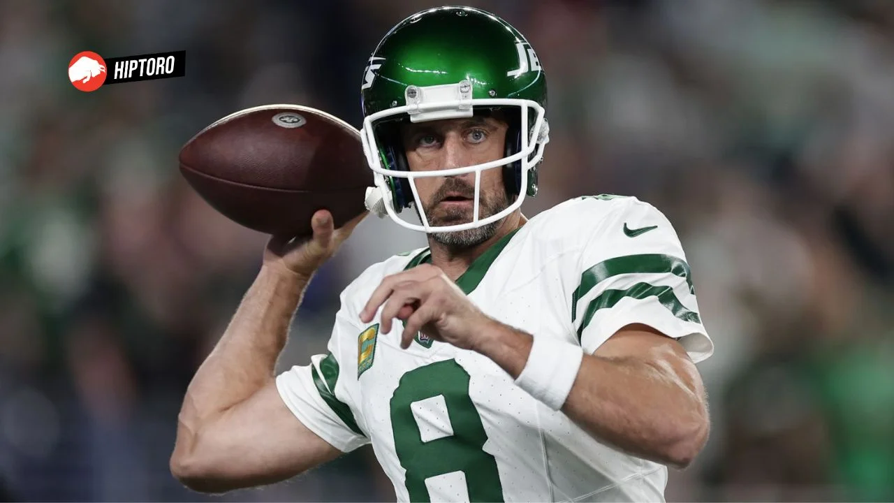 NFL News: Aaron Rodgers Targets Major Turnaround with New York Jets in 2024 After Injury Setback