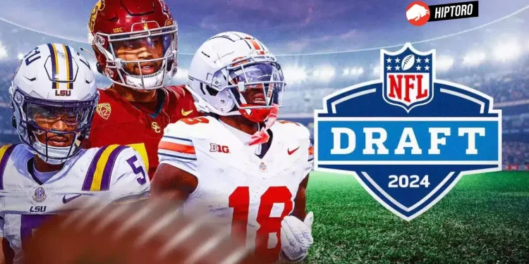 NFL Draft 2024 Unraveling the Three Questionable First-Round Picks