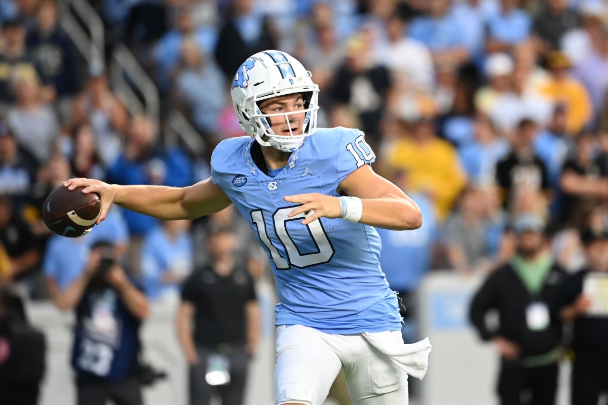 NFL News: Drake Maye Caught in Epic 3-Way Trade Talks – Who Lands Him?