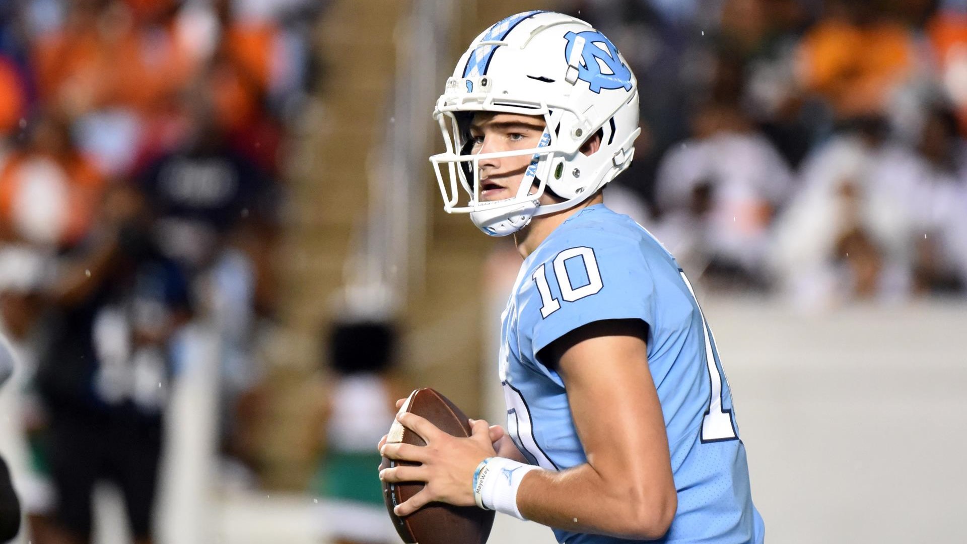 NFL News: Drake Maye Caught in Epic 3-Way Trade Talks – Who Lands Him?