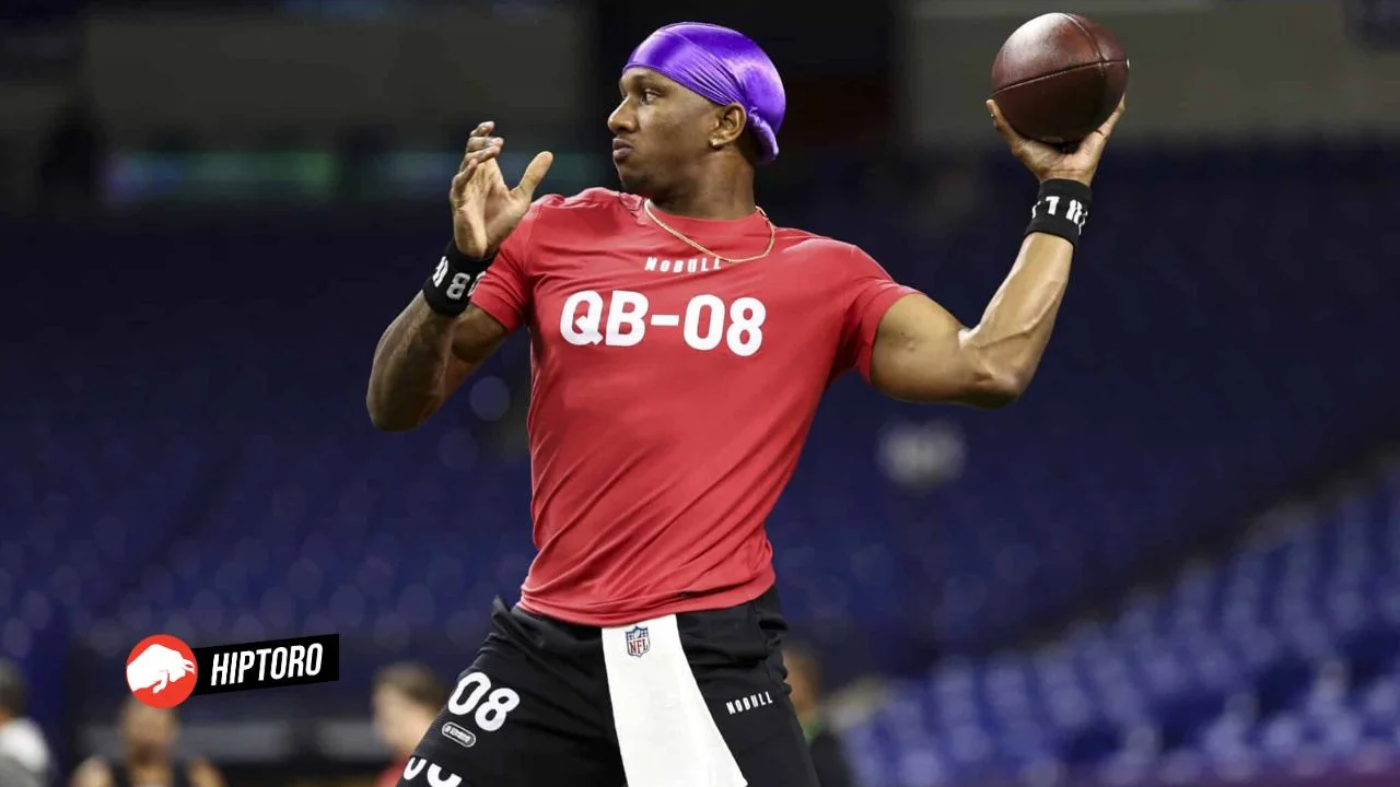 NFL News: Atlanta Falcons’ Draft Shock, Michael Penix Jr. Over Kirk Cousins Sparks Debate, Shifts Team Direction Dramatically