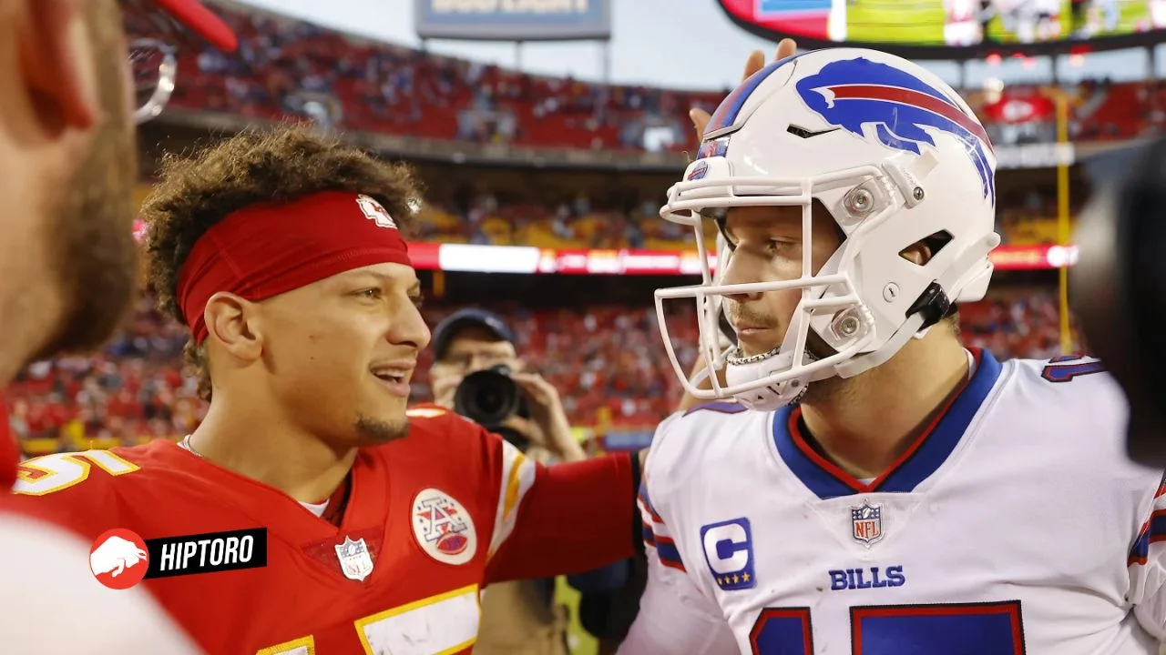 NFL News: Buffalo Bills May Have Repeated History Helping Kansas City Chiefs in NFL Showdown