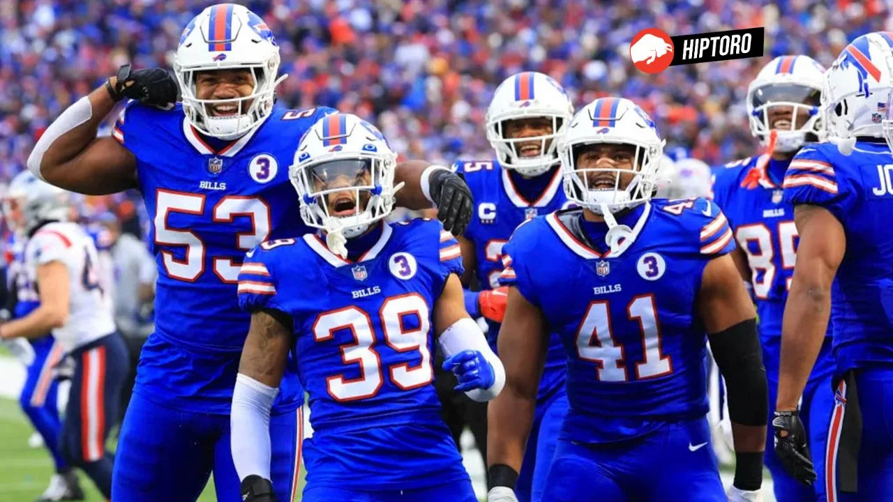 NFL News: Buffalo Bills Might Snag Top Wide Receiver in Exciting 2024 ...