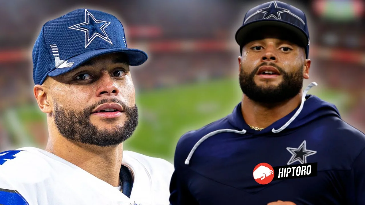 Nfl News Dak Prescotts Brother Discusses Dallas Cowboys Quiet Offseason And Optimism For 2024 0260