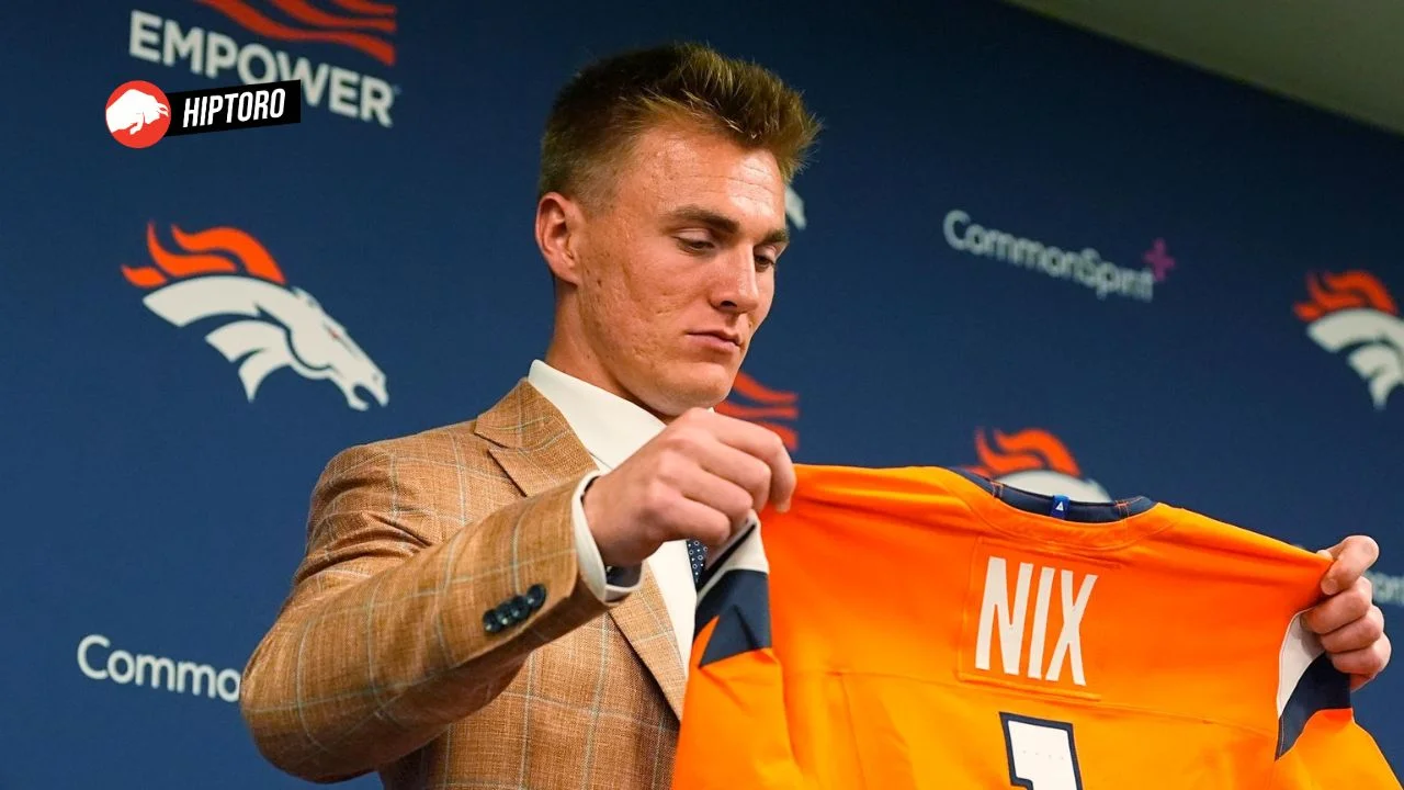 NFL News: Denver Broncos’ Bold Draft Strategy, Bo Nix and Troy Franklin Set to Ignite Denver’s Offense