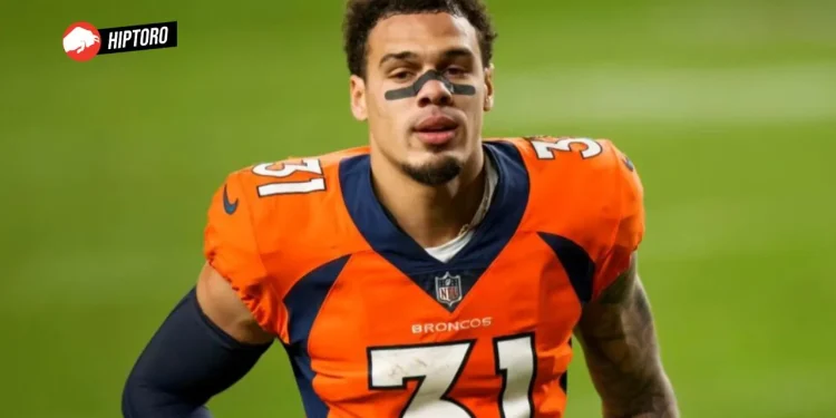 NFL News: Denver Broncos Secure Levi Wallace, Bolster Defense Ahead of NFL Draft for Strategic Improvement