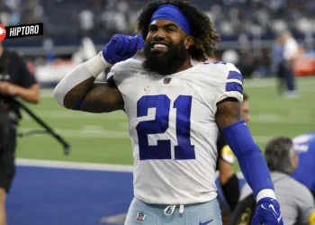 NFL News: Ezekiel Elliott's Return Sparks Excitement and Debate Among Dallas Cowboys Fans