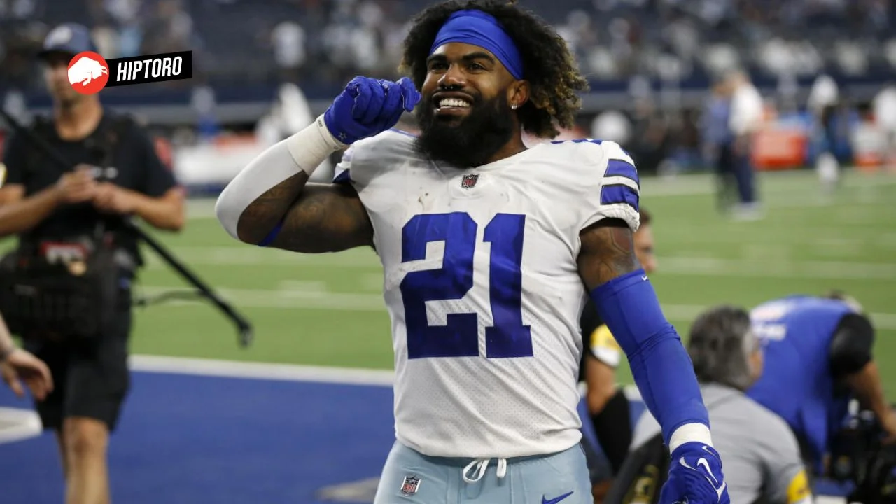 NFL News: Ezekiel Elliott’s Return Sparks Excitement and Debate Among Dallas Cowboys Fans