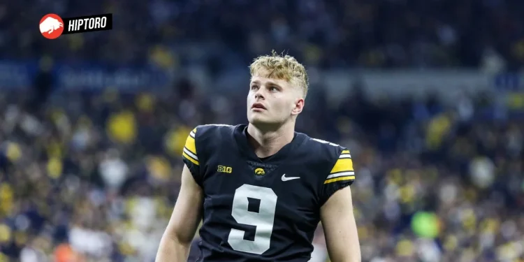 NFL News: Meet Tory Taylor, The Game-Changing Punter Who Could Transform the Chicago Bears in 2024