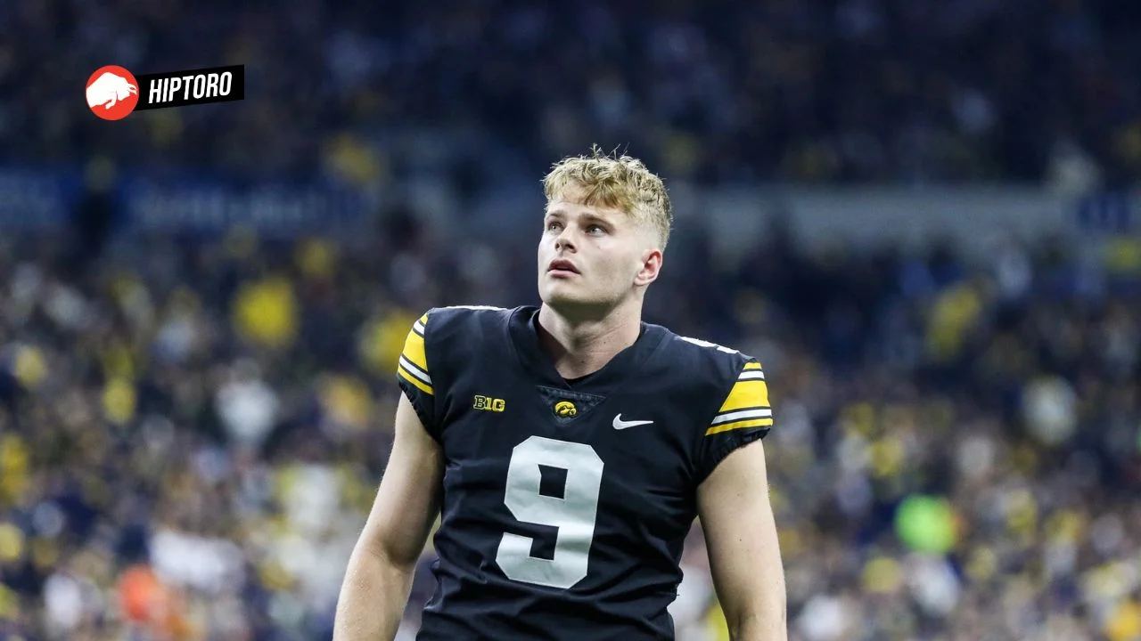 NFL News: Meet Tory Taylor, The Game-Changing Punter Who Could Transform the Chicago Bears in 2024