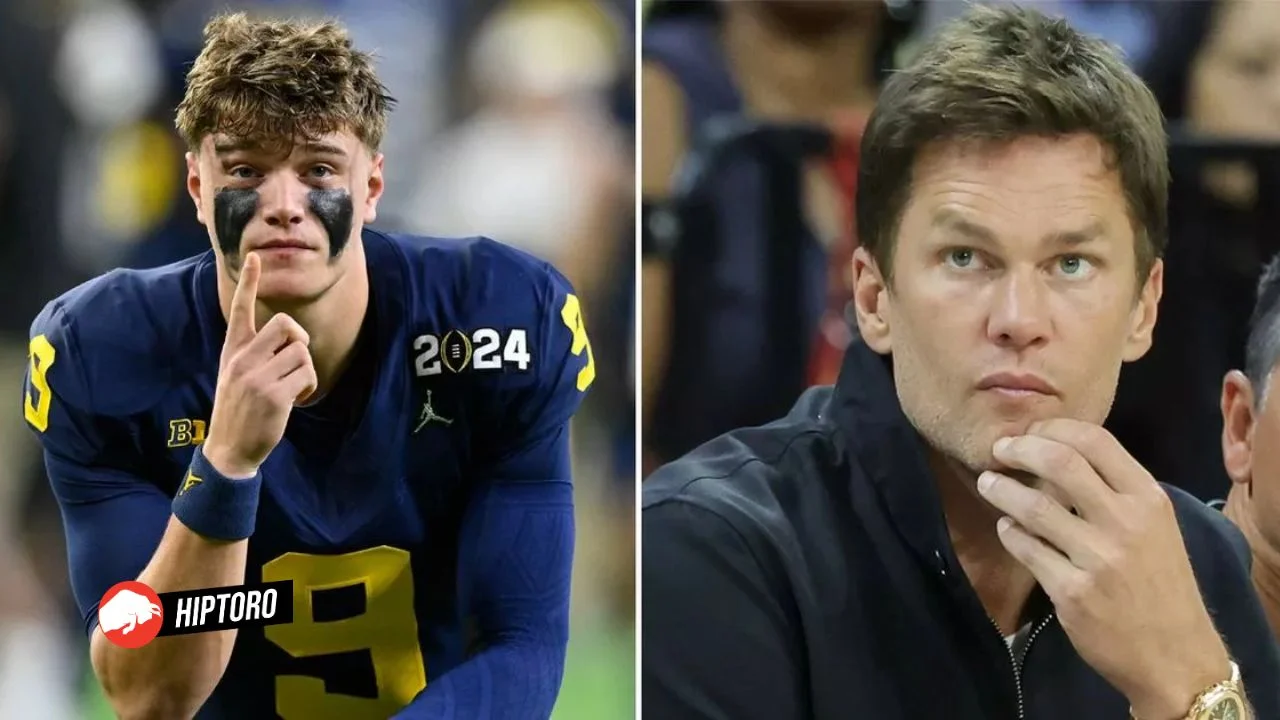 NFL News: New England Patriots 2024 Draft Dilemma, Pursuing the Next Tom Brady in J.J. McCarthy?