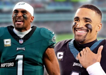 NFL News: Philadelphia Eagles' Jalen Hurts Dilemma, Journey from Hero to Underdog in the NFL