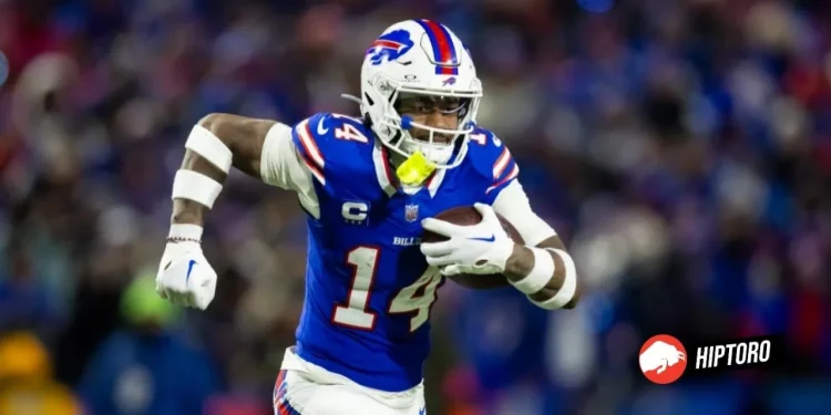 NFL News: Stefon Diggs Surprising Move From Buffalo Bills to Houston Texans