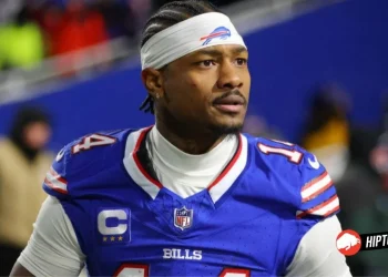 NFL News: Unseen Forces Behind Stefon Diggs' Move From Buffalo Bills to Houston Texans