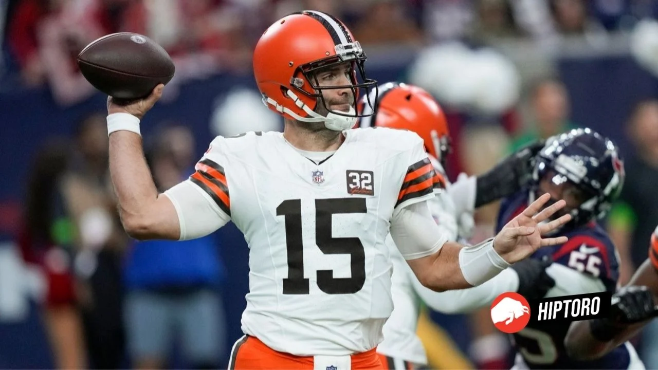 NFL News: Why Joe Flacco Left The Cleveland Browns For The Indianapolis ...