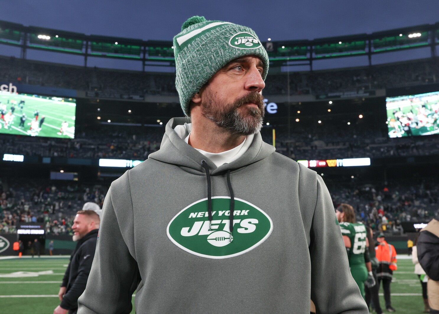 NFL Star Aaron Rodgers’ Big Comeback Will His Massive Jets Contract Pay Off After Injury---