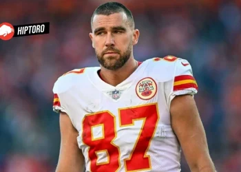 NFL Star Travis Kelce Turns Graduation into a Party, Celebrates with a Beer on Podcast Live from Cincinnati---